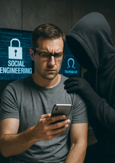 Técnicas utilizadas en ingeniería social