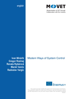 Modern Ways of System Control