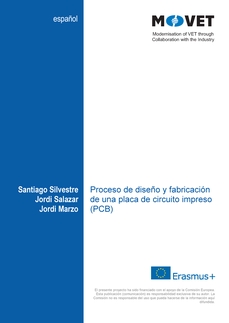 Proceso de diseño y fabricación de una placa de circuito impreso (PCB)